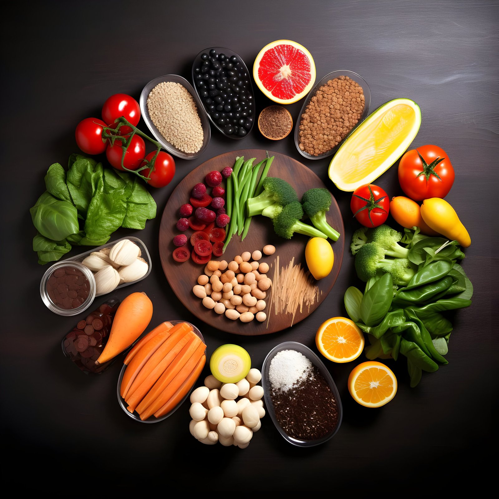 Healing the Liver: Nutrition, Detox, and 7-Day Meal Plan