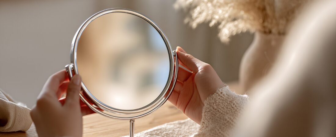 Facing The Person in The Mirror