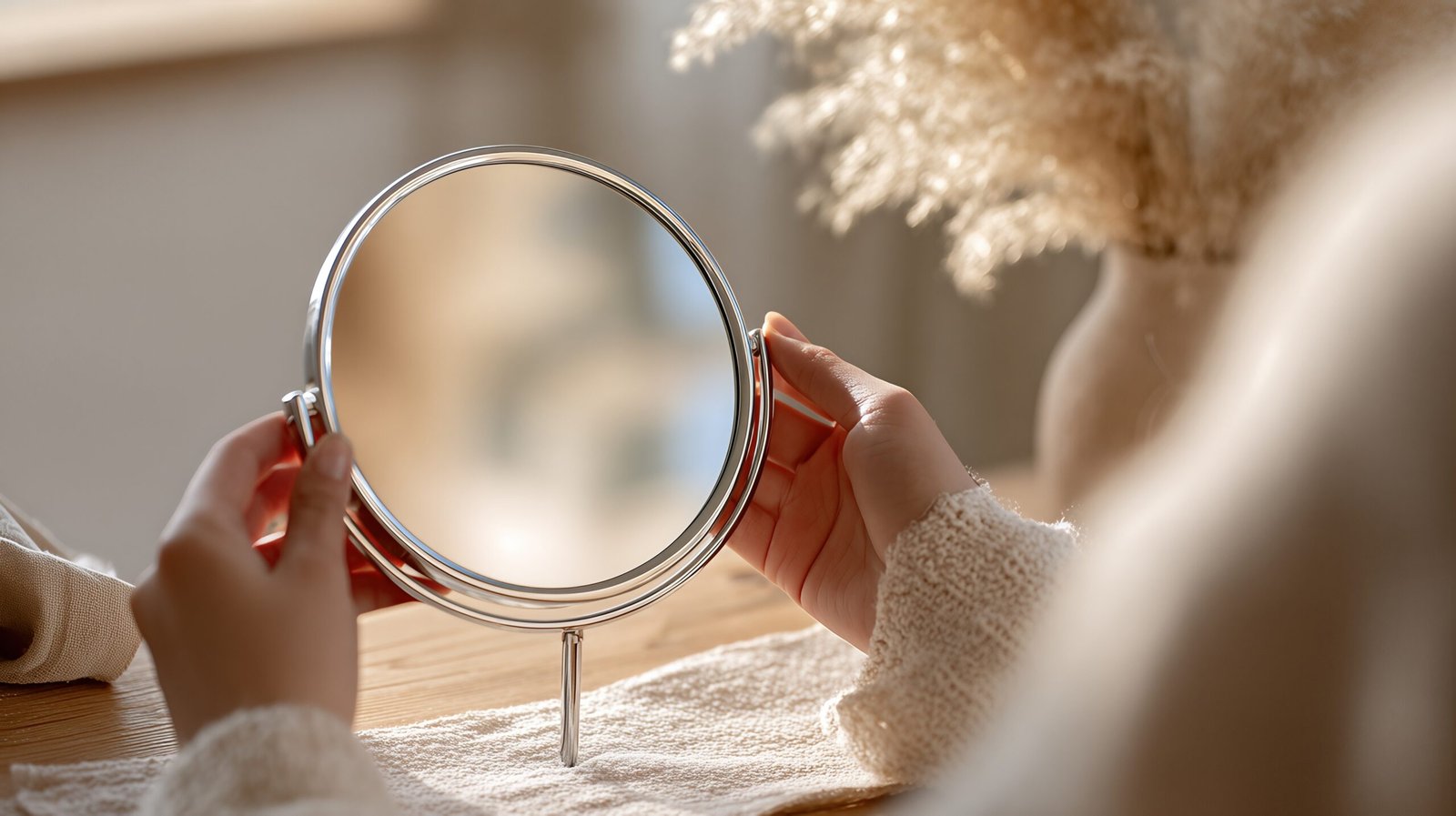Facing The Person in The Mirror
